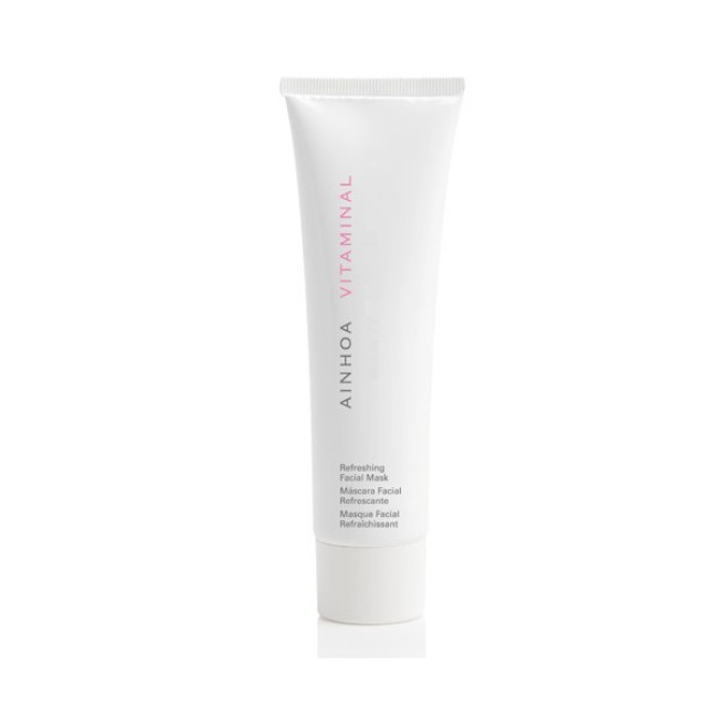 Ainhoa Vitaminal Refreshing Facial Mask — Mascarillas