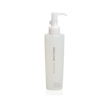 Ainhoa Whitess Facial Cleansing Foam — Detersione Ainhoa Whitess Facial Cleansing Foam — Detersione