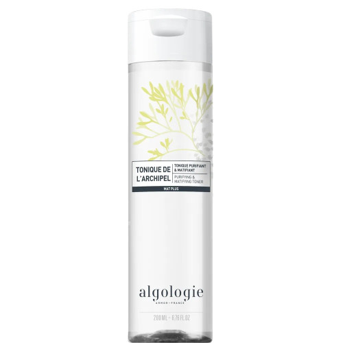 Algologie Tonique De L'Archipel - Purifying & Matifying Toner 200ml — Reinigung Algologie Tonique De L'Archipel - Purifying & Matifying Toner 200ml — Reinigung