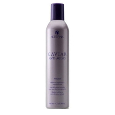 Alterna Caviar Anti Aging Amplifying Mousse 400ml — Styling capelli Alterna Caviar Anti Aging Amplifying Mousse 400ml — Styling capelli