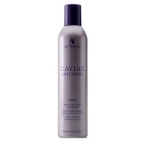 Alterna Caviar Anti Aging Amplifying Mousse 400ml — Styling capelli Alterna Caviar Anti Aging Amplifying Mousse 400ml — Styling capelli
