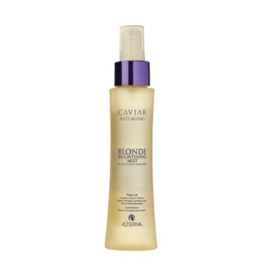 Alterna Caviar Anti Aging Blonde Brightening Mist 100ml — Maschere Alterna Caviar Anti Aging Blonde Brightening Mist 100ml — Maschere