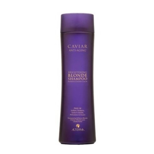 Alterna Caviar Anti Aging Brightening Blonde Shampoo 250ml — Shampoo