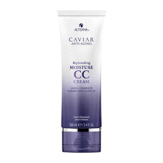 Alterna Caviar Anti Aging Replenishing Moisture CC Cream 100ml — Кондиціонери Alterna Caviar Anti Aging Replenishing Moisture CC Cream 100ml — Кондиціонери