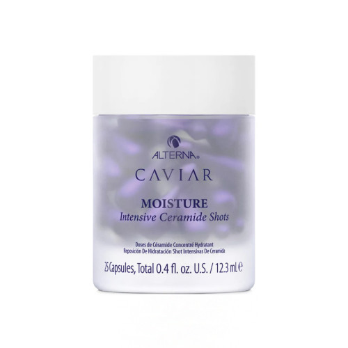 Alterna Caviar Anti Aging Replenishing Moisture Intensive Ceramide Shots 25 capsules (12.3ml) — Hooldused Alterna Caviar Anti Aging Replenishing Moisture Intensive Ceramide Shots 25 capsules (12.3ml) — Hooldused