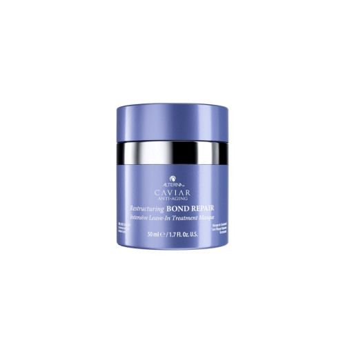 Alterna Caviar Restructuring Bond Repair Intensive Leave-In Treatment Masque 50ml — Maskid Alterna Caviar Restructuring Bond Repair Intensive Leave-In Treatment Masque 50ml — Maskid