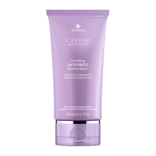 Alterna Caviar Anti Aging Smoothing Anti-Frizz Blowout Butter 150ml — Juuste viimistlus Alterna Caviar Anti Aging Smoothing Anti-Frizz Blowout Butter 150ml — Juuste viimistlus
