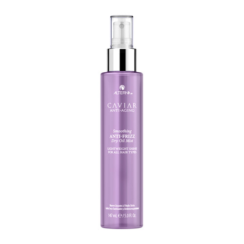 Alterna Caviar Anti Aging Smoothing Anti-Frizz Dry Oil Mist 147ml — Hooldused Alterna Caviar Anti Aging Smoothing Anti-Frizz Dry Oil Mist 147ml — Hooldused