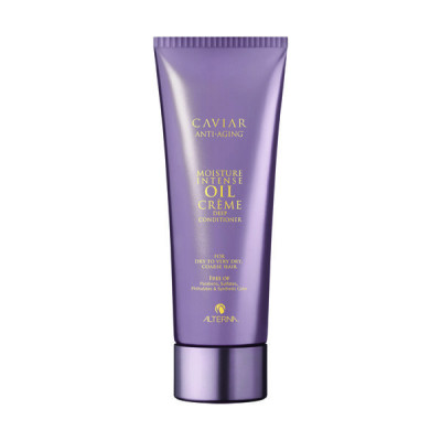 Alterna Caviar Moisture Intense Oil Crème Deep Conditioner 207ml — Balsami Alterna Caviar Moisture Intense Oil Crème Deep Conditioner 207ml — Balsami
