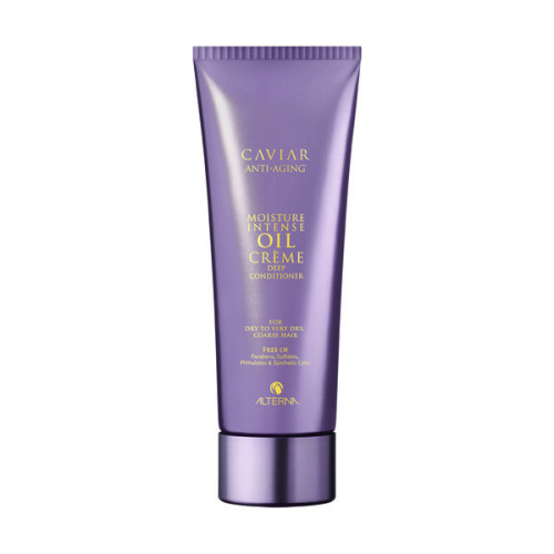 Alterna Caviar Moisture Intense Oil Crème Deep Conditioner  207ml — Balsami