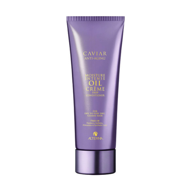 Alterna Caviar Moisture Intense Oil Crème Deep Conditioner  207ml — Balsami