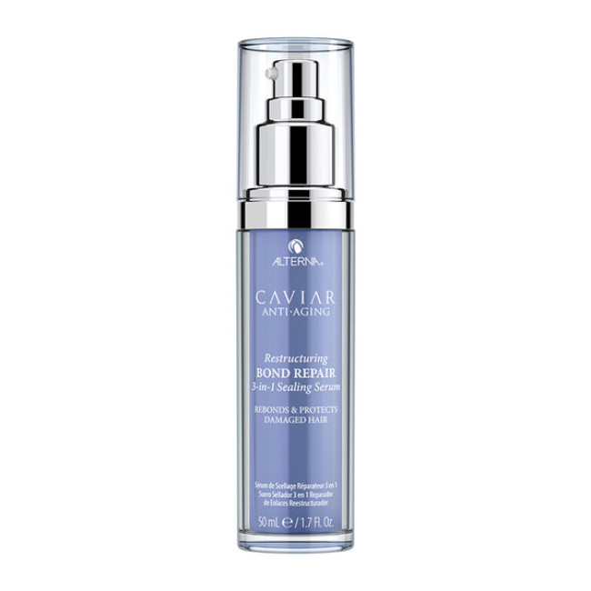 Alterna Caviar Restructuring Bond Repair 3-in-1 Sealing Serum 50ml — Процедуры и уход Alterna Caviar Restructuring Bond Repair 3-in-1 Sealing Serum 50ml — Процедуры и уход