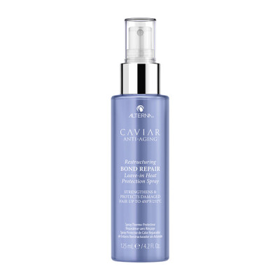 Alterna Caviar Restructuring Bond Repair Leave-in Heat Protection Spray 125ml — Styling capelli Alterna Caviar Restructuring Bond Repair Leave-in Heat Protection Spray 125ml — Styling capelli