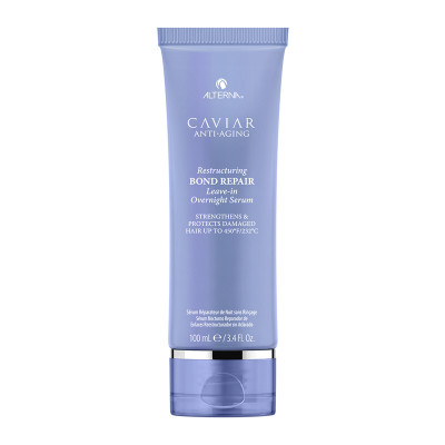 Alterna Caviar Restructuring Bond Repair Leave-in Overnight Serum 100ml — Trattamenti Alterna Caviar Restructuring Bond Repair Leave-in Overnight Serum 100ml — Trattamenti