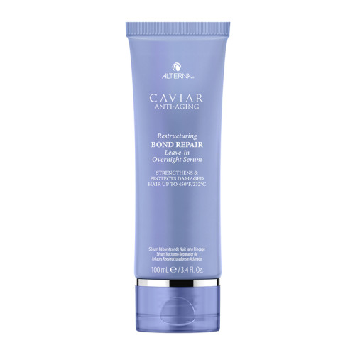 Alterna Caviar Restructuring Bond Repair Leave-in Overnight Serum 100ml — Trattamenti Alterna Caviar Restructuring Bond Repair Leave-in Overnight Serum 100ml — Trattamenti