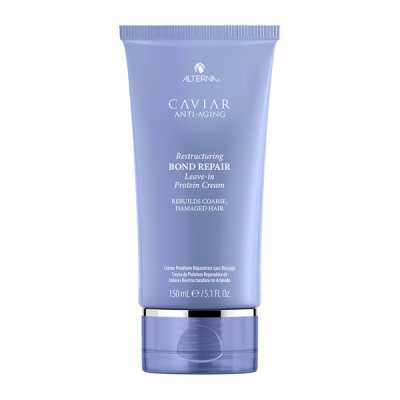 Alterna Caviar Restructuring Bond Repair Leave-in Protein Cream 150ml — Trattamenti Alterna Caviar Restructuring Bond Repair Leave-in Protein Cream 150ml — Trattamenti