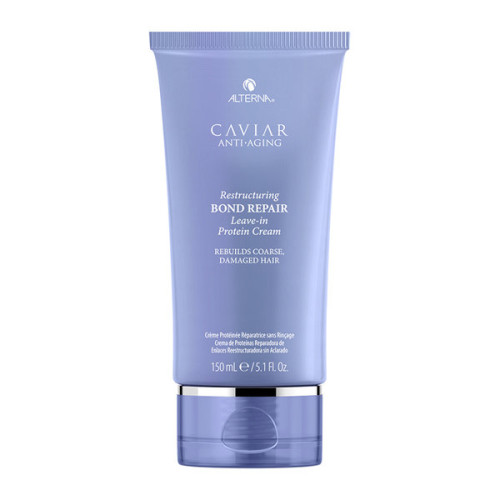 Alterna Caviar Restructuring Bond Repair Leave-in Protein Cream 150ml|トリートメント Alterna Caviar Restructuring Bond Repair Leave-in Protein Cream 150ml|トリートメント