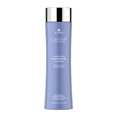 Alterna Caviar Restructuring Bond Repair Conditioner 250ml — Balsami Alterna Caviar Restructuring Bond Repair Conditioner 250ml — Balsami