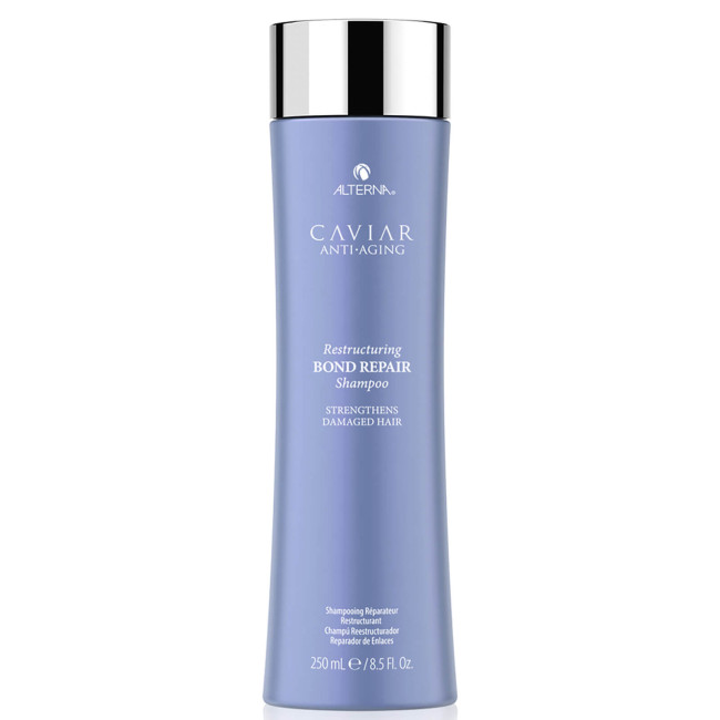 Alterna Caviar Restructuring Bond Repair Shampoo 250ml — Shampoo Alterna Caviar Restructuring Bond Repair Shampoo 250ml — Shampoo
