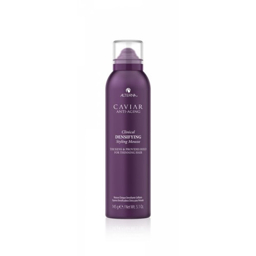 Alterna Caviar Anti Aging Clinical Densifying Styling Mousse 145g — Juuste viimistlus Alterna Caviar Anti Aging Clinical Densifying Styling Mousse 145g — Juuste viimistlus