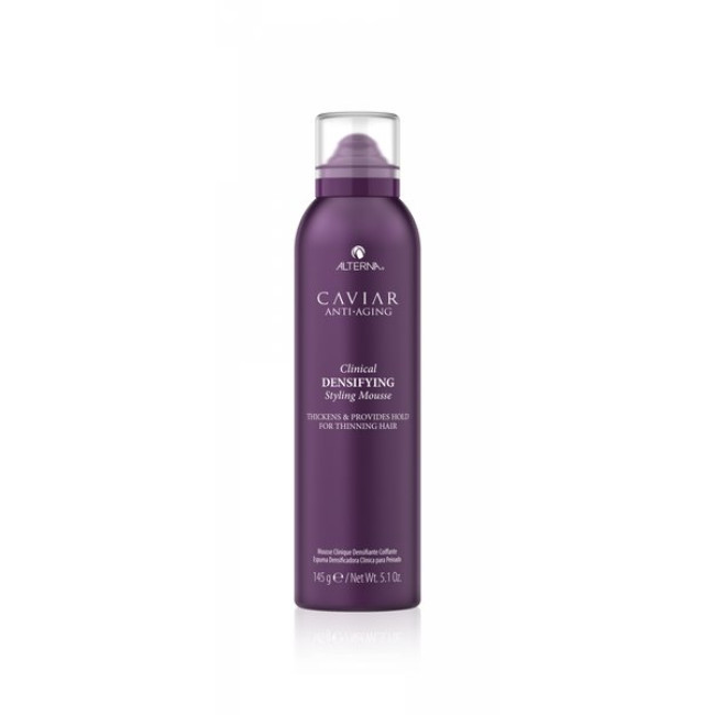 Alterna Caviar Anti Aging Clinical Densifying Styling Mousse 145g — Стайлинг волос Alterna Caviar Anti Aging Clinical Densifying Styling Mousse 145g — Стайлинг волос