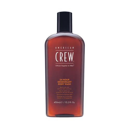 American Crew Classic 24-Hour Deodorant Body 450ml — Cura corpo uomo American Crew Classic 24-Hour Deodorant Body 450ml — Cura corpo uomo