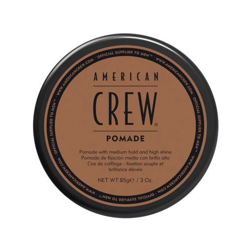 American Crew Classic Pomade 85g — Juuste viimistlus American Crew Classic Pomade 85g — Juuste viimistlus