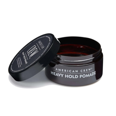 American Crew Heavy Hold Pomade 85g American Crew Heavy Hold Pomade 85g