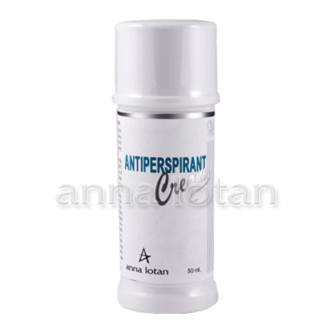 Anna Lotan Body Care Antiperspirant Cream 50ml — Дезодоранты Anna Lotan Body Care Antiperspirant Cream 50ml — Дезодоранты