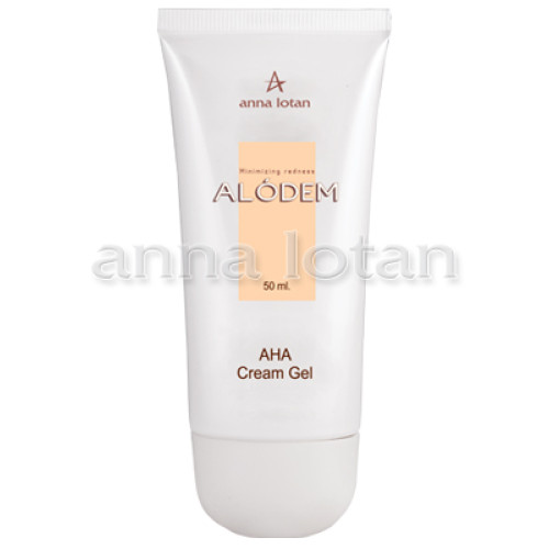 Anna Lotan Alodem AHA Cream Gel 50 ml — Creme notte Anna Lotan Alodem AHA Cream Gel 50 ml — Creme notte