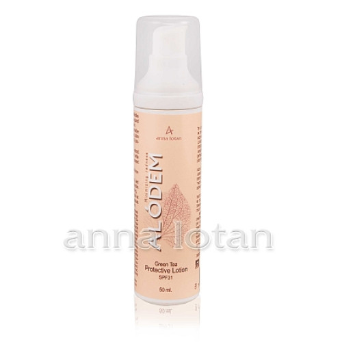 Anna Lotan Alodem Non Oily Protection UVA/UVB SPF30 (50ml) — Nägu Anna Lotan Alodem Non Oily Protection UVA/UVB SPF30 (50ml) — Nägu