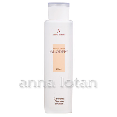 Anna Lotan Alodem Calendula Cleansing Emulsion 200 ml — Puhastus Anna Lotan Alodem Calendula Cleansing Emulsion 200 ml — Puhastus