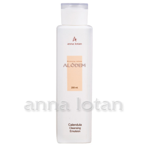 Anna Lotan Alodem Calendula Cleansing Emulsion 200 ml — Puhastus Anna Lotan Alodem Calendula Cleansing Emulsion 200 ml — Puhastus