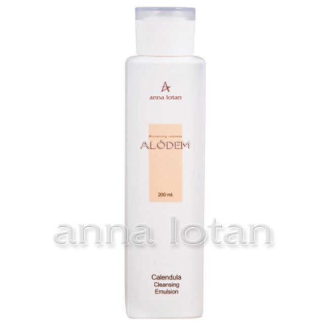 Anna Lotan Alodem Calendula Cleansing Emulsion 200 ml|クレンジング Anna Lotan Alodem Calendula Cleansing Emulsion 200 ml|クレンジング