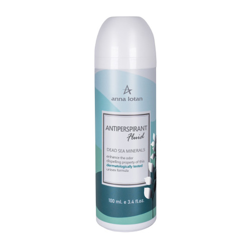 Anna Lotan Body Care Antiperspirant Fluid 100ml — Дезодоранти Anna Lotan Body Care Antiperspirant Fluid 100ml — Дезодоранти