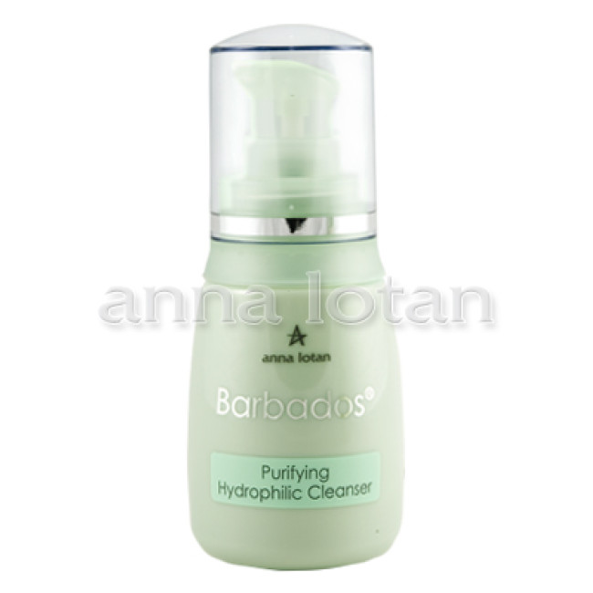 Anna Lotan Barbados Hydrophilic Oil for All Skin types 200ml|クレンジング Anna Lotan Barbados Hydrophilic Oil for All Skin types 200ml|クレンジング
