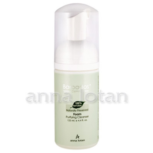 Anna Lotan Barbados Foam Purifying Cleanser 125ml — Reinigung Anna Lotan Barbados Foam Purifying Cleanser 125ml — Reinigung