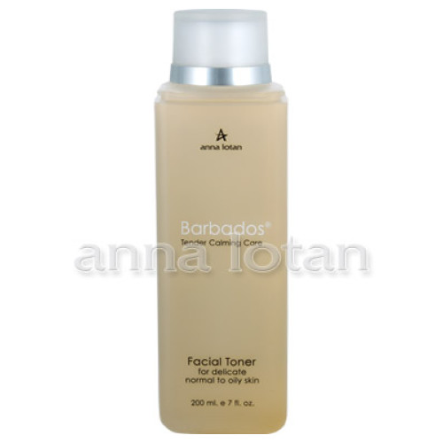 Anna Lotan Barbados Tender Calming Toner for Oily Skin 200ml — Reinigung Anna Lotan Barbados Tender Calming Toner for Oily Skin 200ml — Reinigung