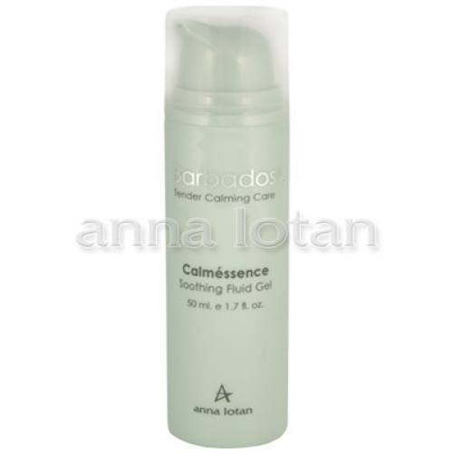 Anna Lotan Barbados Calmessence Soothing Fluid Gel 50ml — Empfindliche Haut Anna Lotan Barbados Calmessence Soothing Fluid Gel 50ml — Empfindliche Haut