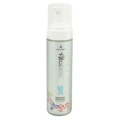 Anna Lotan Barbados SebaFoam Mild Cleanser 200ml — Очищення Anna Lotan Barbados SebaFoam Mild Cleanser 200ml — Очищення