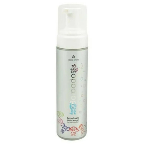 Anna Lotan Barbados SebaFoam Mild Cleanser 200ml — Reinigung Anna Lotan Barbados SebaFoam Mild Cleanser 200ml — Reinigung