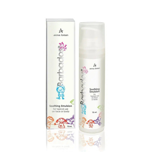 Anna Lotan Barbados Soothing Emulsion 75ml — Idratanti corpo Anna Lotan Barbados Soothing Emulsion 75ml — Idratanti corpo