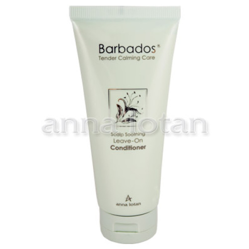 Anna Lotan Barbados Scalp Soothing Leave On Conditioner 200ml — Conditioner Anna Lotan Barbados Scalp Soothing Leave On Conditioner 200ml — Conditioner