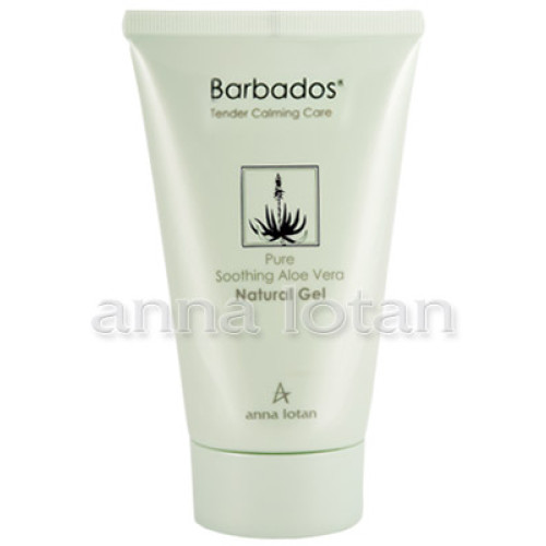 Anna Lotan Barbados Soothing Pure Natural Gel — After-Sun-Pflege Anna Lotan Barbados Soothing Pure Natural Gel — After-Sun-Pflege