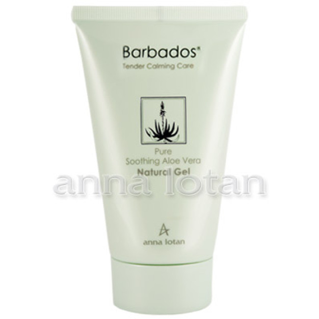 Anna Lotan Barbados Soothing Pure Natural Gel Anna Lotan Barbados Soothing Pure Natural Gel
