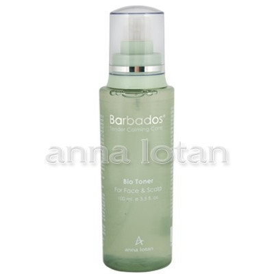 Anna Lotan Barbados Bio Toner 200ml — Процедури та догляд Anna Lotan Barbados Bio Toner 200ml — Процедури та догляд