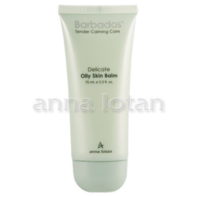 Anna Lotan Barbados Delicate Oily Skin Balm 70 ml — Жирна шкіра Anna Lotan Barbados Delicate Oily Skin Balm 70 ml — Жирна шкіра