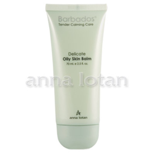 Anna Lotan Barbados Delicate Oily Skin Balm 70 ml — Жирная кожа Anna Lotan Barbados Delicate Oily Skin Balm 70 ml — Жирная кожа