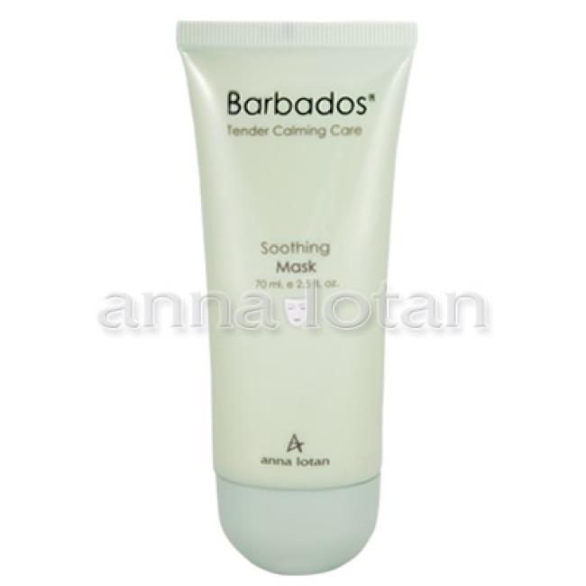 Anna Lotan Barbados Mask 75 ml — Maschere Anna Lotan Barbados Mask 75 ml — Maschere
