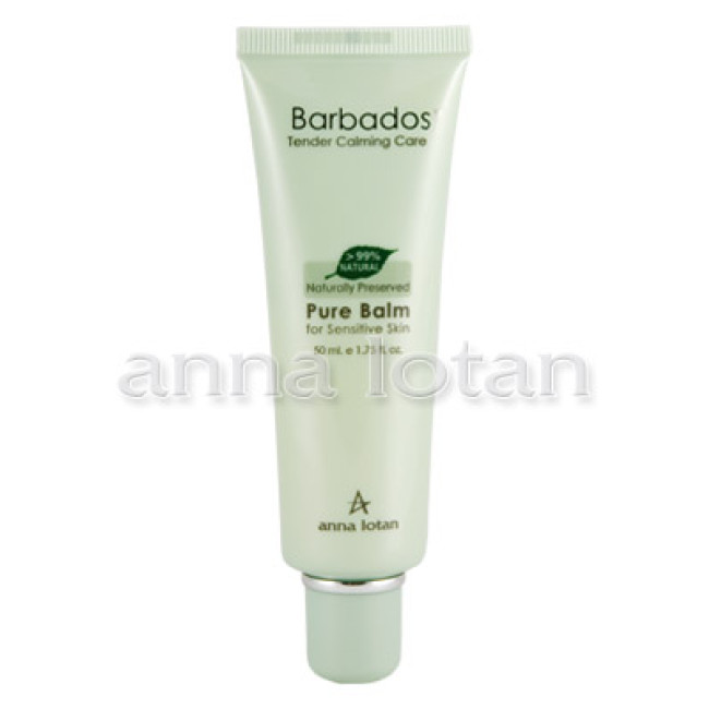 Anna Lotan Barbados Pure Balm for Sensitive Skin 50 ml — Чувствительная кожа Anna Lotan Barbados Pure Balm for Sensitive Skin 50 ml — Чувствительная кожа